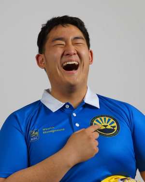 Jimmy Huang